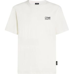 O'Neill - Original Cali Logo - T-shirt - Wit