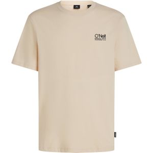 O'Neill - Original Cali Logo - T-shirt - Beige