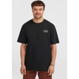 O'Neill - Original Cali Logo - T-shirt - Zwart