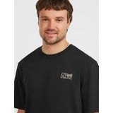O'Neill - Original Cali Logo - T-shirt - Zwart
