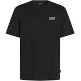 O'Neill - Original Cali Logo - T-shirt - Zwart