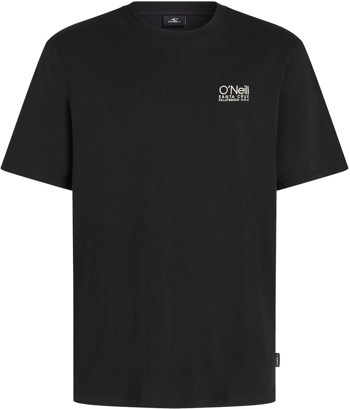 O'Neill - Original Cali Logo - T-shirt - Zwart