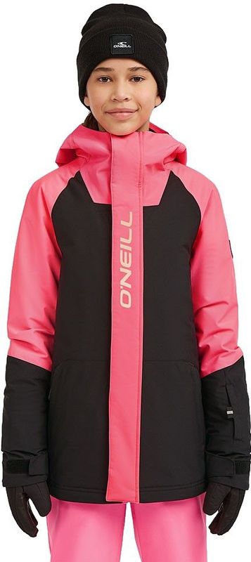 O´neill - FWC Play Snow - Winterjas - Voor Jongeren - Waterafstotend - Met Capuchon