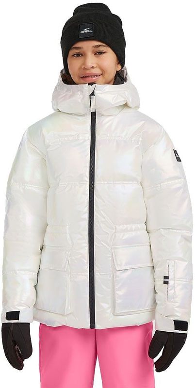 O'neill - Fwc Cruz Puffer - Sneeuwjas - Lichtgewicht - Waterdicht 10K - Ademend 10K