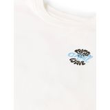 O'Neill - Graphic - T-shirt - Wit