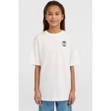 O'Neill - Graphic - T-shirt - Wit