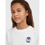 O'Neill - Graphic - T-shirt - Wit