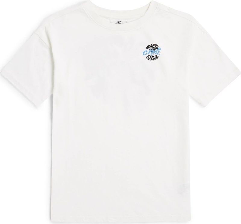 O'Neill - Graphic - T-shirt - Wit