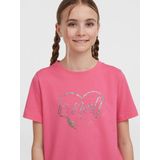O'Neill - Essentials - T-shirt - Roze
