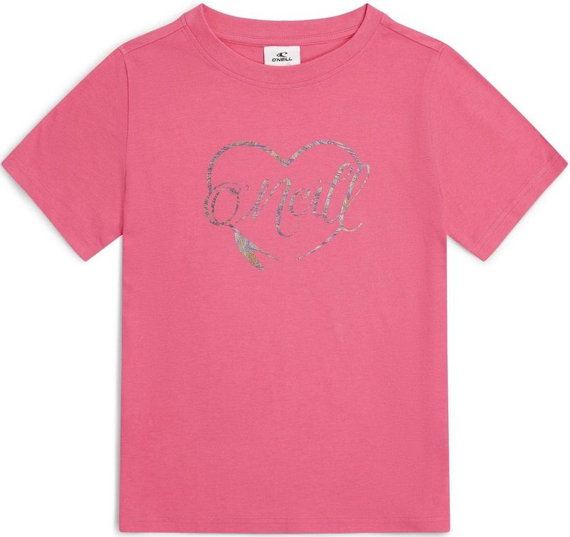 O'Neill - Essentials - T-shirt - Roze