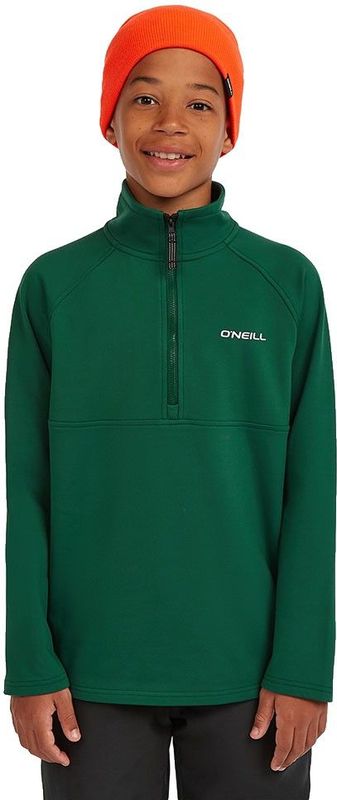 O'Neill - FWC'Cruz - Fleece Sweater - Donkergroen