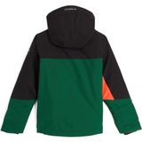 O'Neill - FWC'Cruz Triple - Ski-jas - Zwart/Oranje/Groen