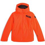 O'neill - FWC Cruz - Snow Jas - Oranje - 10K Waterdichtheid - Jongens en Meisjes