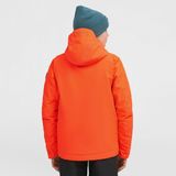 O'neill - FWC Cruz - Snow Jas - Oranje - 10K Waterdichtheid - Jongens en Meisjes