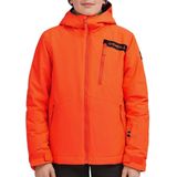 O'neill - FWC Cruz - Snow Jas - Oranje - 10K Waterdichtheid - Jongens en Meisjes