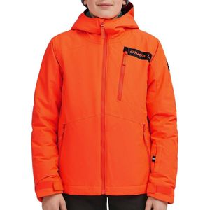 O'neill - FWC Cruz - Snow Jas - Oranje - 10K Waterdichtheid - Jongens en Meisjes
