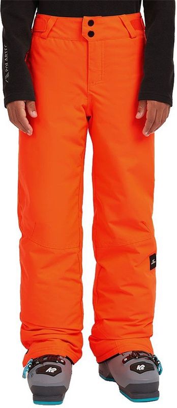 O'neill - FWC Cruz - Sneeuwbroek - Oranje - 10K Waterdichtheid