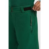 O'Neill - FWC'Cruz - Skibroek - Donkergroen - Technische Stretchstof - 10K/10K Waterdichtheid