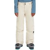 O'Neill - FWC'Cruz - Skibroek - Ecru - 10K/10K Waterdichtheid