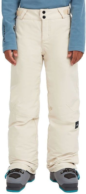 O'Neill - FWC'Cruz - Skibroek - Ecru - 10K/10K Waterdichtheid