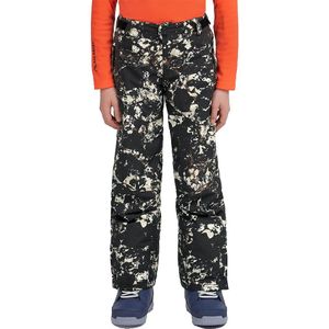 O'Neill - FWC'Cruz - Skibroek - Zwart/Beige - Technische Stretchstof - 10K/10K Waterdichtheid