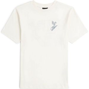 O´neill - Back Print - T-shirt - Korte Mouwen