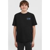 O'Neill - Essentials Cali Logo - T-shirt - Zwart