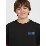 O'Neill - Essentials Cali Logo - T-shirt - Zwart
