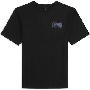 O'Neill - Essentials Cali Logo - T-shirt - Zwart