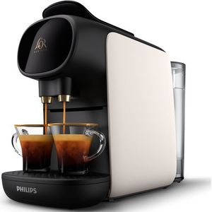 Philips LM9012/00 LOr Barista Sublime Koffiezetapparaat voor Capsules Zwart/Wit
