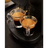 Philips L'OR Barista Sublime Koffiezetapparaat LM9012/20 - Geschikt voor Capsules - Koffiecupmachine Inclusief 9 Espresso en Barista Capsules - Grijs