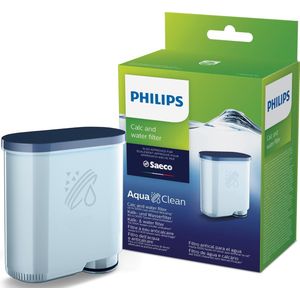 Philips/Saeco AquaClean CA6903/10 Koffiemachinereiniger Kalk en waterfilter