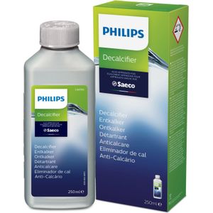 Philips Saeco vloeibare ontkalker (250 ml)