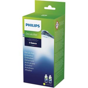 Saeco Philips CA6700/22 - Koffiemachineontkalker - 2x 250ml