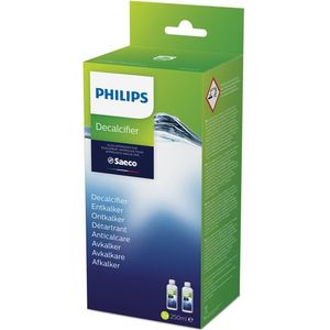 Philips - Ontkalker Speciaal - Ontkalking - Voor Espressomachine - Ca6700/22