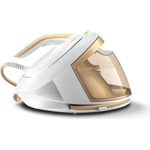Philips Perfect Care 8000 Series PSG8040/60 - Stoomgenerator - 1.8L Watertank - Wit / Goud