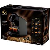 Philips L'Or Barista Sublime LM9012/23 - Koffiecupmachine - voor L'Or Espresso & Barista Koffiecups - Zwart