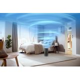 Philips Luftreiniger "AC1715/11 1000i Serie", für 78 m² Räume, mit App-Anbindung und für Allergiker geeignet