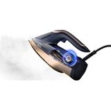 Philips Stoomstrijkijzer Kleding DST8050/20 Azur - Zelfreinigend - Verticaal Strijken Mogelijk - Lang Snoer - Druppelstop - Donkerblauw