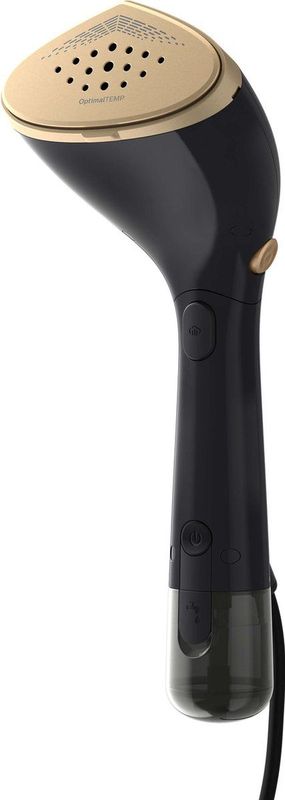 Philips 7000 series STH7060/80 Tragbarer Dampfglätter, Schwarz, 2,5 m, 1500 W, 220 - 240 V, 50 - 60 Hz, 129 mm