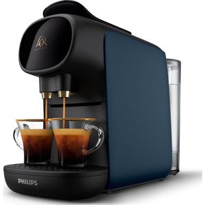 Philips L'Or Barista Sublime LM9012/40 - Koffiecupmachine - Lor Capsule Koffiezetapparaat - Midnight Blue