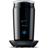 Philips - Senseo - Elektrische Melkopschuimer - Zwart - 120ml