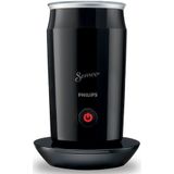 Philips - Senseo - Elektrische Melkopschuimer - Zwart - 120ml