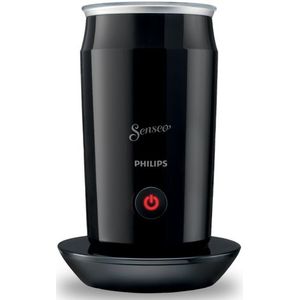 Philips - Senseo - Elektrische Melkopschuimer - Zwart - 120ml