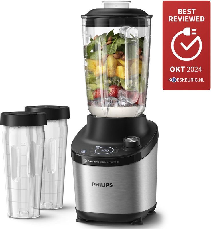 Philips Standmixer »HR3760/10«, 1500 W