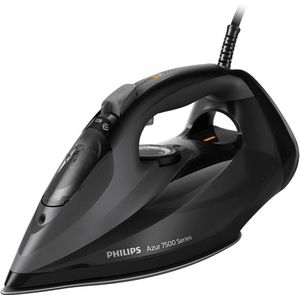 Philips 7500 series DST7511/80 - Stoomstrijkijzer - Zwart