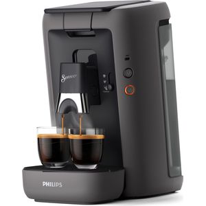 Philips Senseo Maestro CSA260/50 - Koffiepadmachine voor max 2 Kopjes Koffie - Exclusief Koffiepads - Kasjmiergrijs