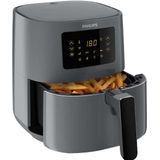 Philips Airfryer Connected 5000 Series - HD9255/60 - 4.1 liter (L) - RapidAir - 13 in 1 kookfuncties - Quickclean