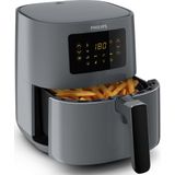 Philips Airfryer Connected 5000 Series - HD9255/60 - 4.1 liter (L) - RapidAir - 13 in 1 kookfuncties - Quickclean