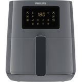 Philips Airfryer Connected 5000 Series - HD9255/60 - 4.1 liter (L) - RapidAir - 13 in 1 kookfuncties - Quickclean